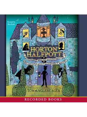 cover image of Horton Halfpott